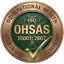 ISO 45001:2018 Certified