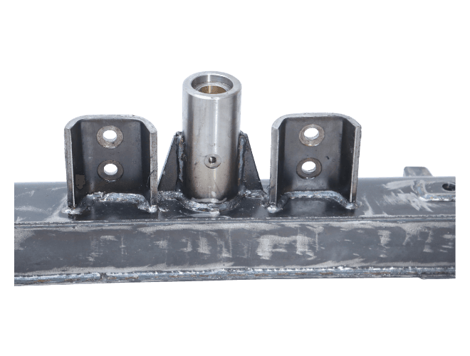 Adjustable Axle