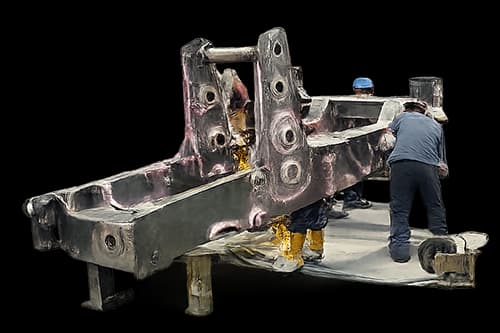 Chassis image 1 - SIETZ AUTO