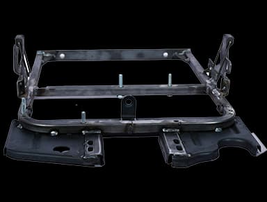 Radiator Frame image 2 - SIETZ AUTO