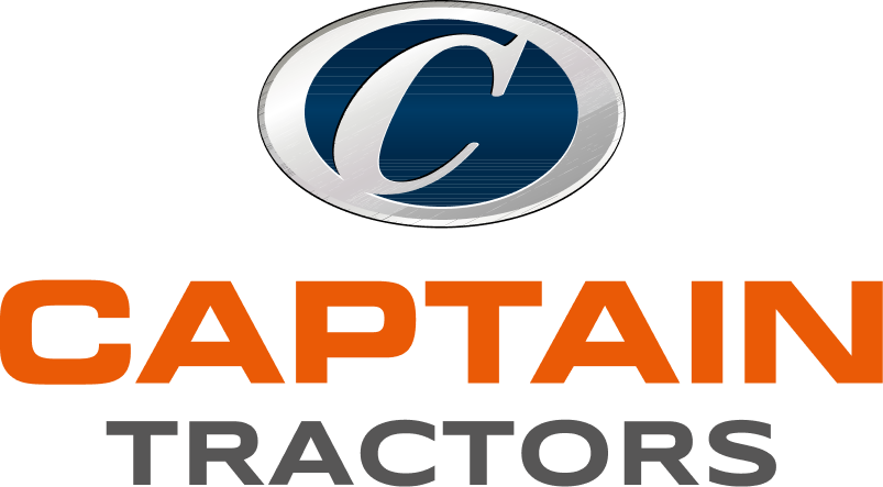 Captain Agri Machinery logo