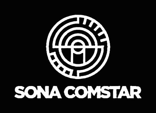Sona Comstar logo